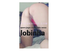 Sexo virtual ao vivo. DALY COROA brasileira.  Top - Imagem 3