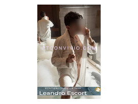 ESCORT DE LUXO LEANDRO ❤917383351❤MASSAGENS RELAXANTES - Imagem 2