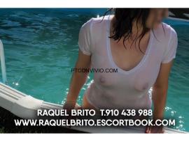 Raquel Brito, Elegante, Sexy e Atrevida! 910438988 - Imagem 3