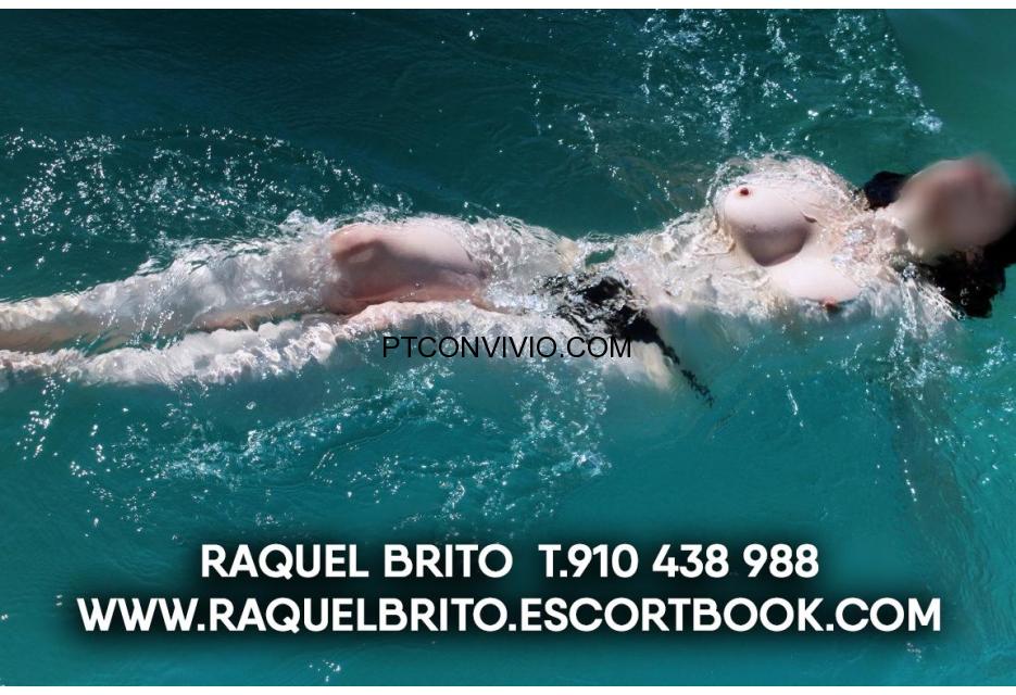 Raquel Brito, Elegante, Sexy e Atrevida! 910438988 - 6