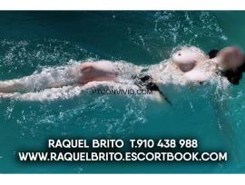 Raquel Brito, Elegante, Sexy e Atrevida! 910438988 - Imagem 6