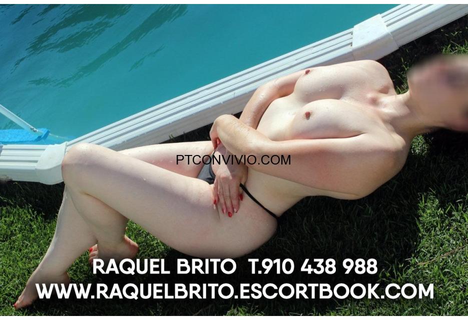Raquel Brito, Elegante, Sexy e Atrevida! 910438988 - 8